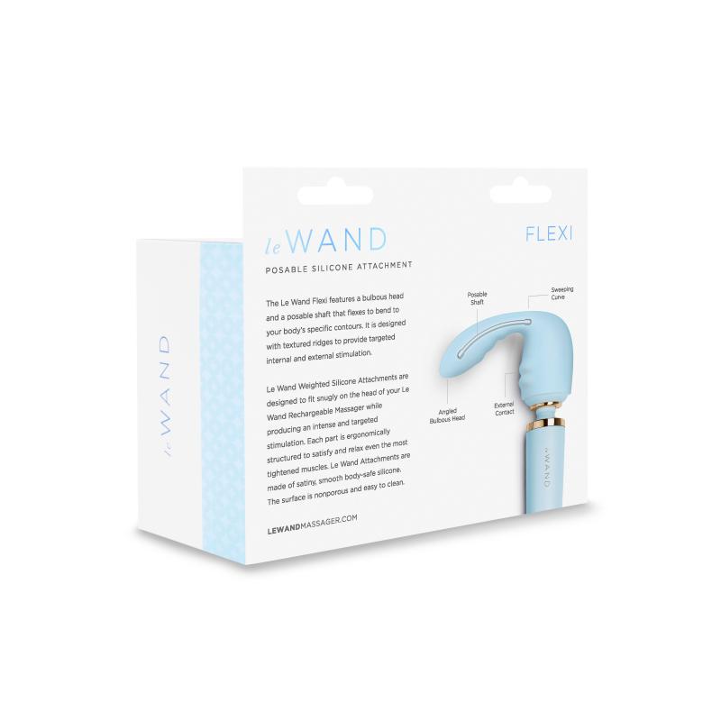 Le Wand - Flexi Original Silicone Attachment