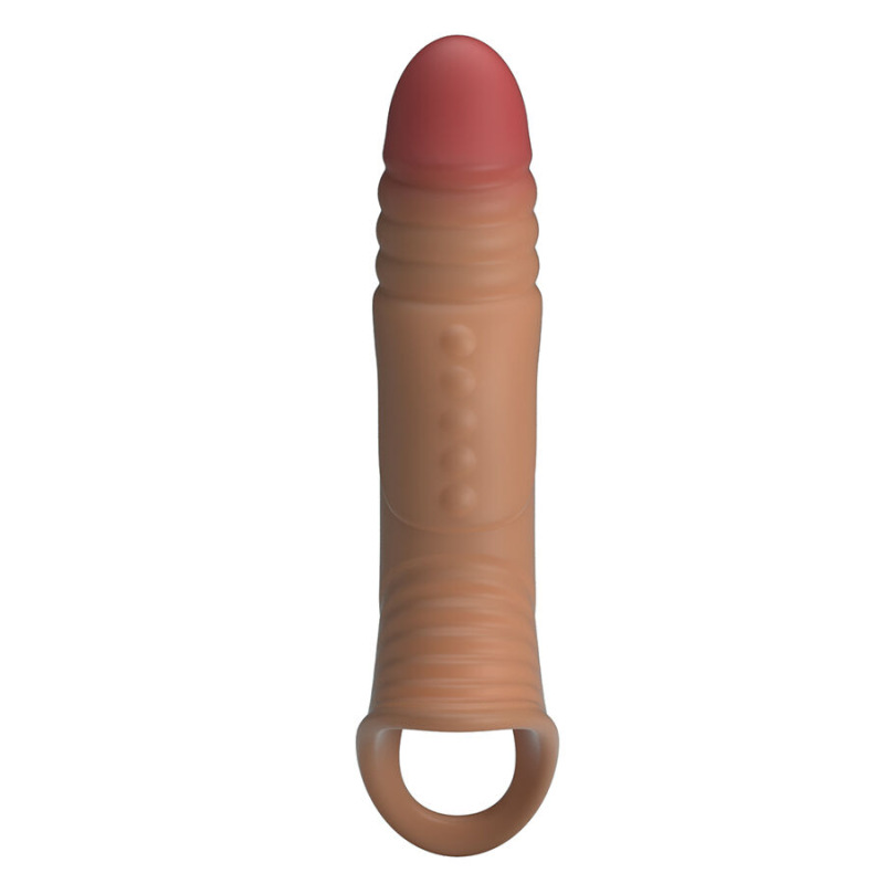 Pretty love - vibrating penis sleeve 2