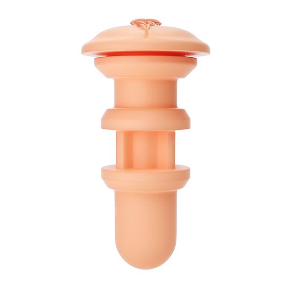 Autoblow - A.I. Silicone Vaginal Sleeve Beige