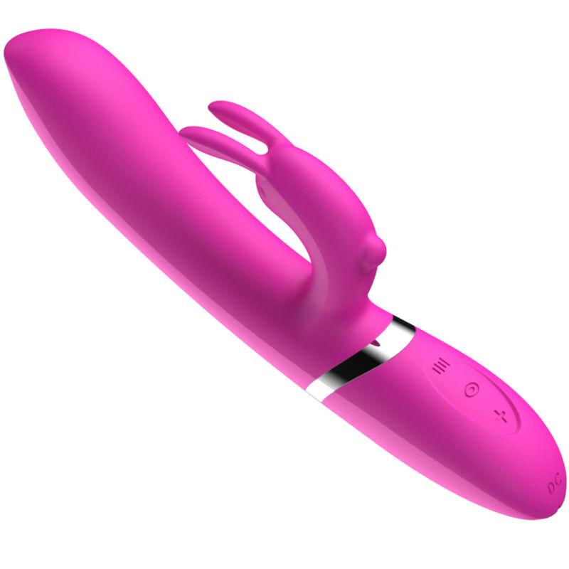 Armony - Ava Vibrator Rabbit Fuchsia 1