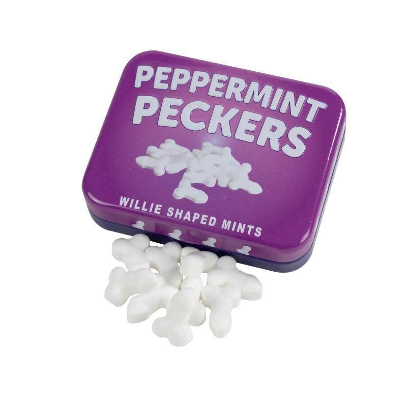 Peppermint Peckers Mini
