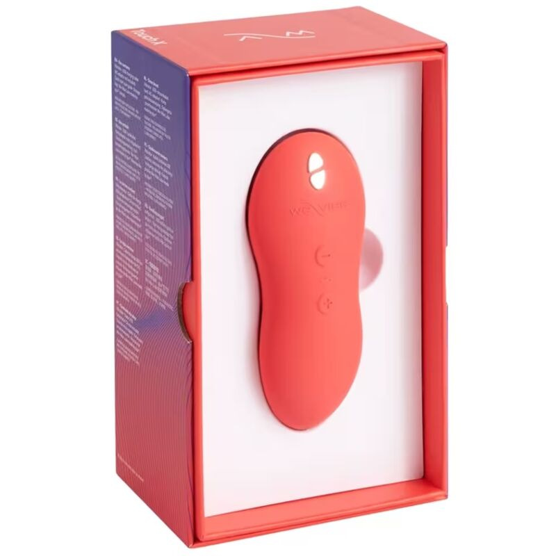 We-vibe - touch x crave magic multitasker coral 11