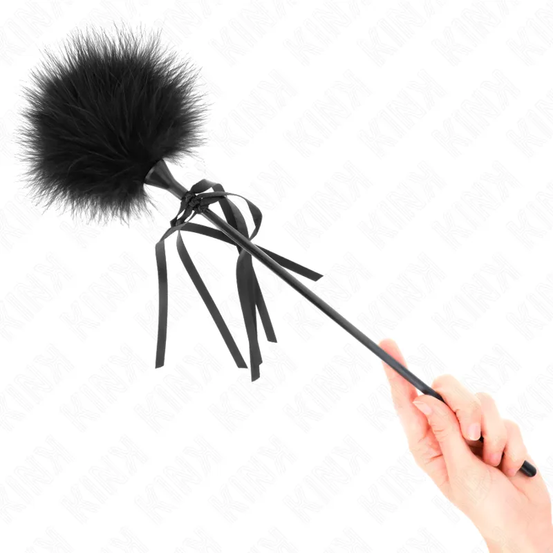 Kink - Tickle Feathers With Bow 35 Cm 1