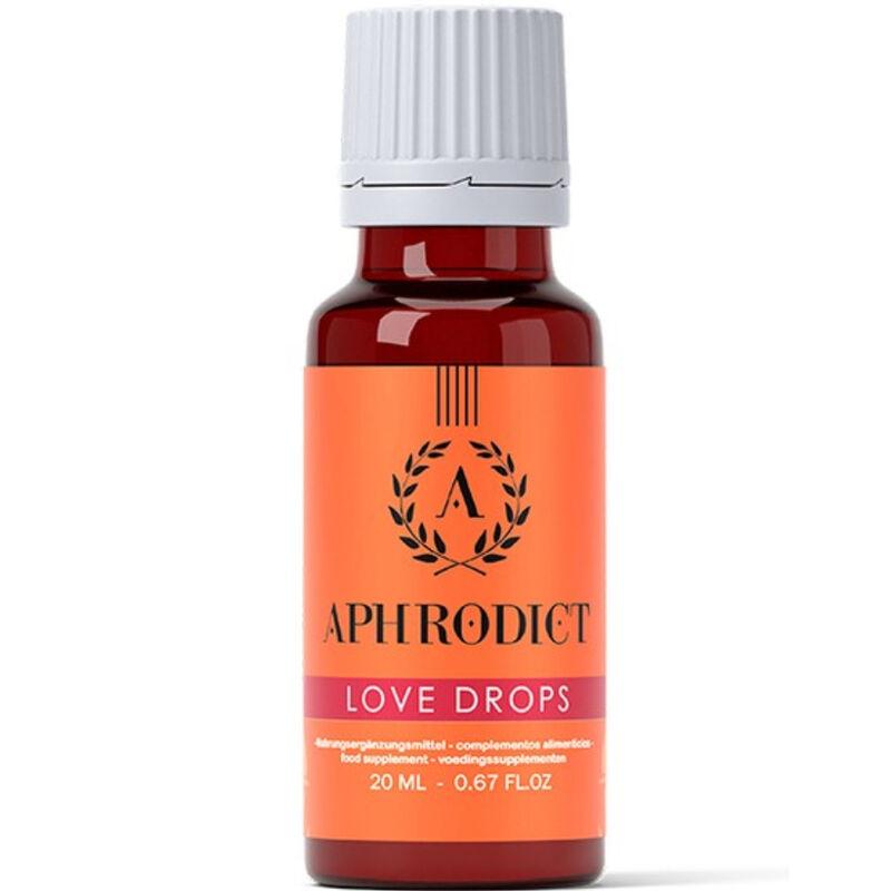 Aphrodict Sex Stimulating Love Drops 30 Ml