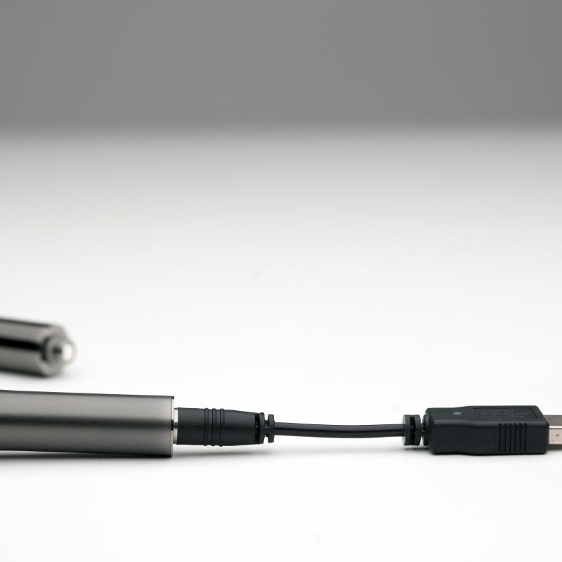 Crave - Wink Plus Vibrator Gunmetal 2