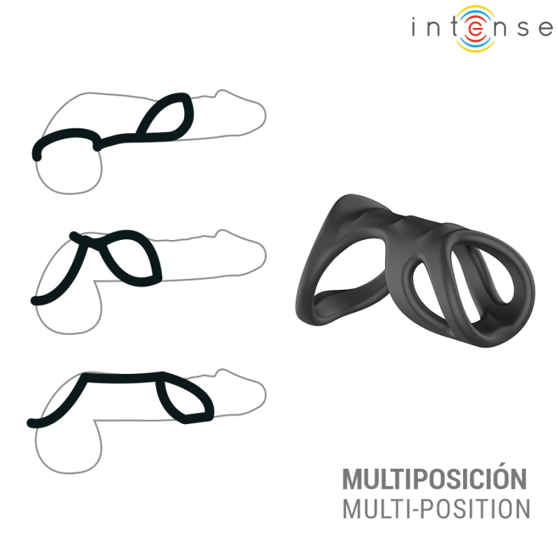 Intense - liam penis ring model 7 2