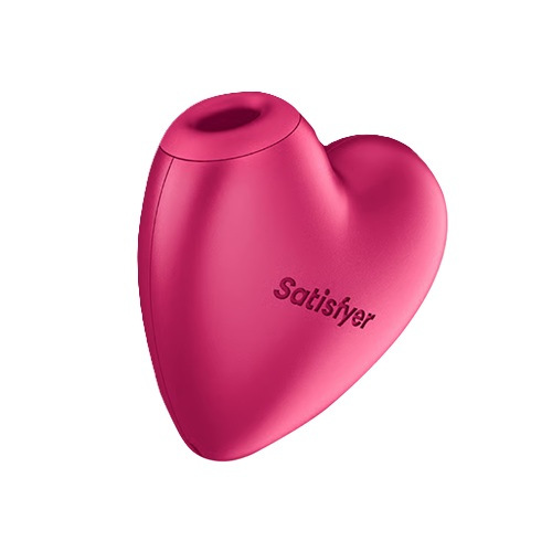 Satisfyer - cutie heart Battery Series Pink