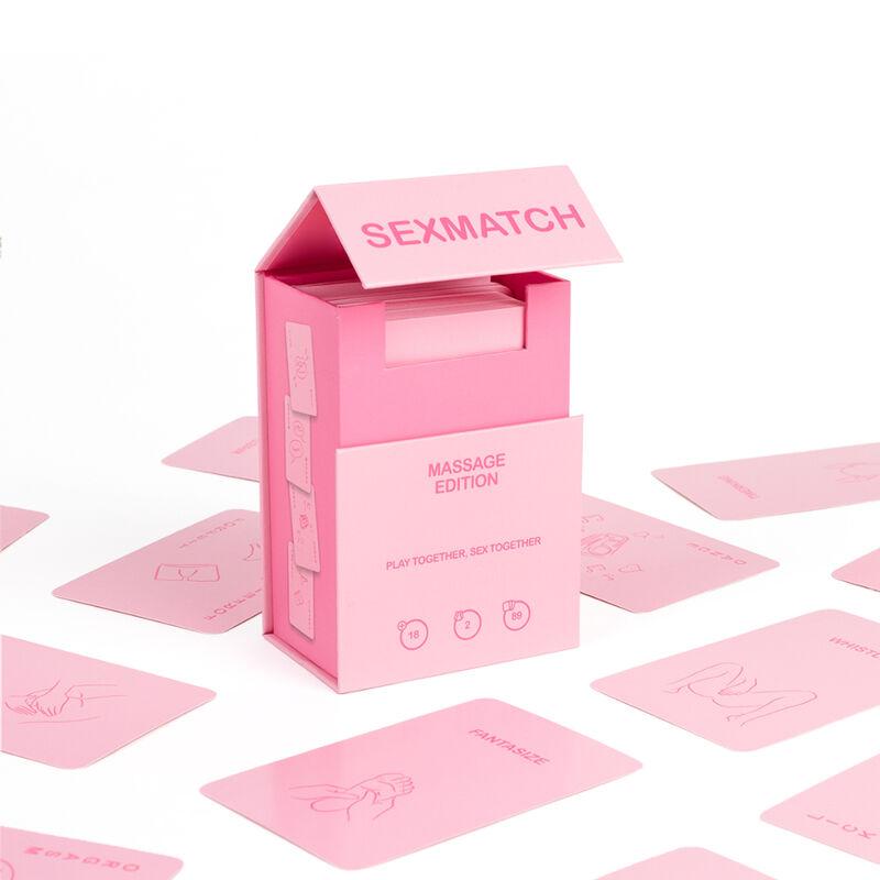 Secretplay - Sexmatch Massage Edition Game 1