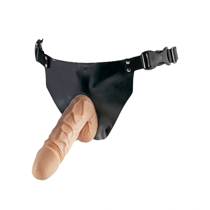 ToyJoy Classics Superwoman Strap-On 18cm - Strapon