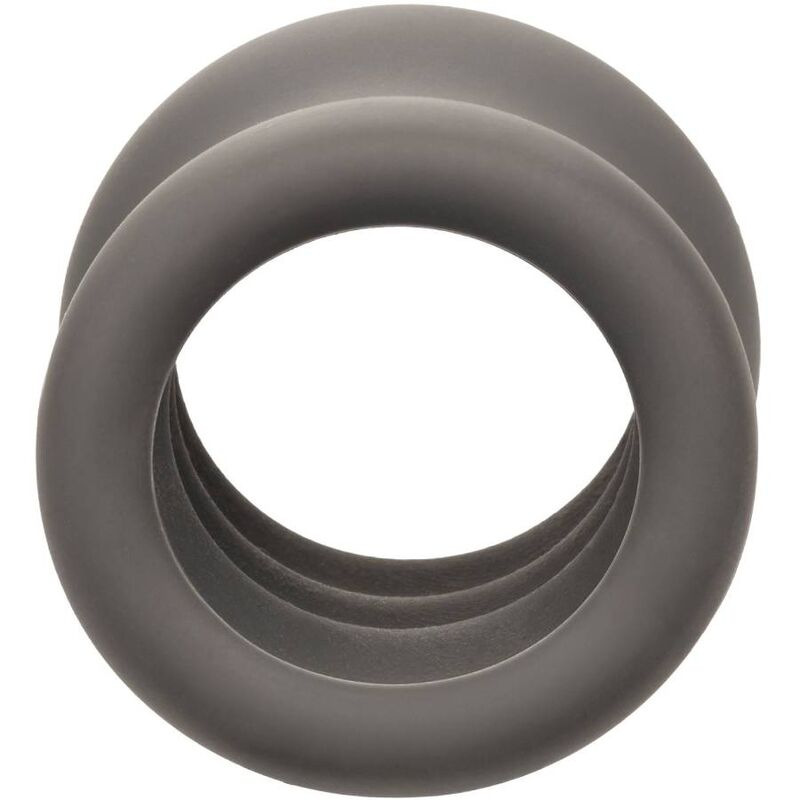 Calexotics - alpha scrotum stretching ring black 4