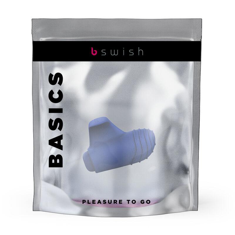 B Swish - Vibrator Bteased Basic Blue