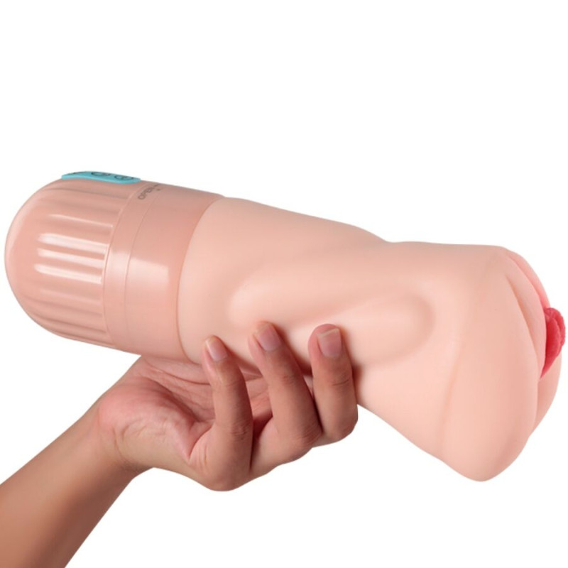 Xise - suctroker v2.0 vi vagina masturbator with vibration 9