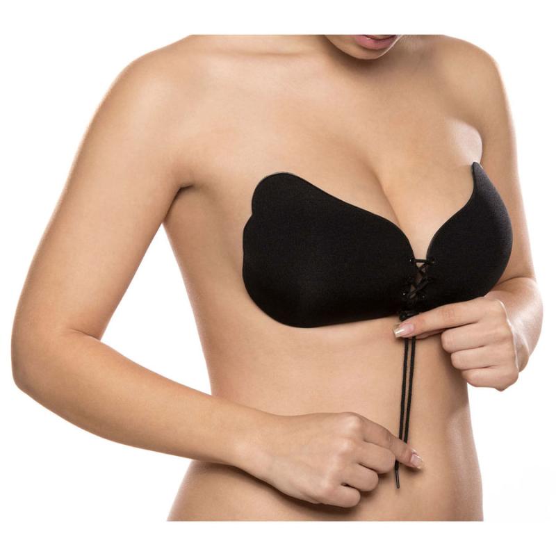 Byebra Lace-It Bra Cup B In Black 3