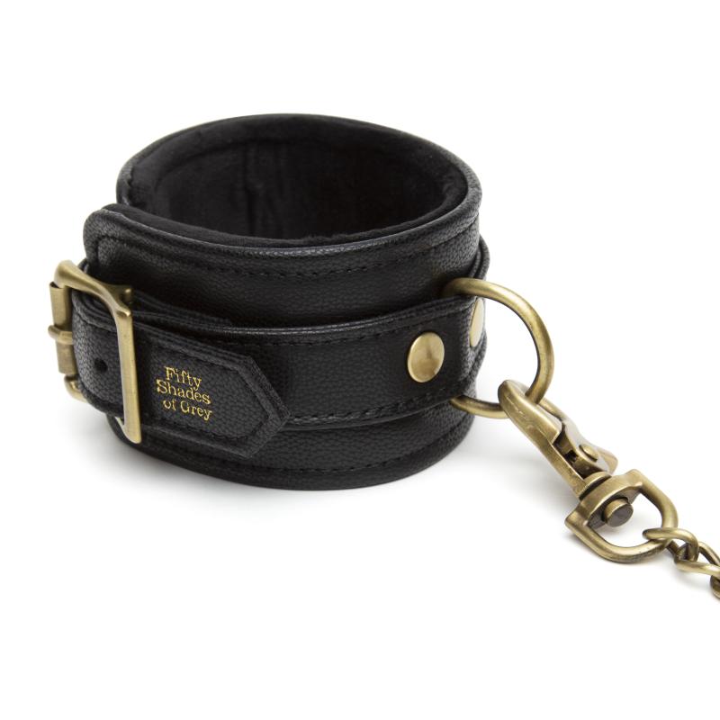 Fifty Shades Of Grey - Bound To You Ankle Cuffs