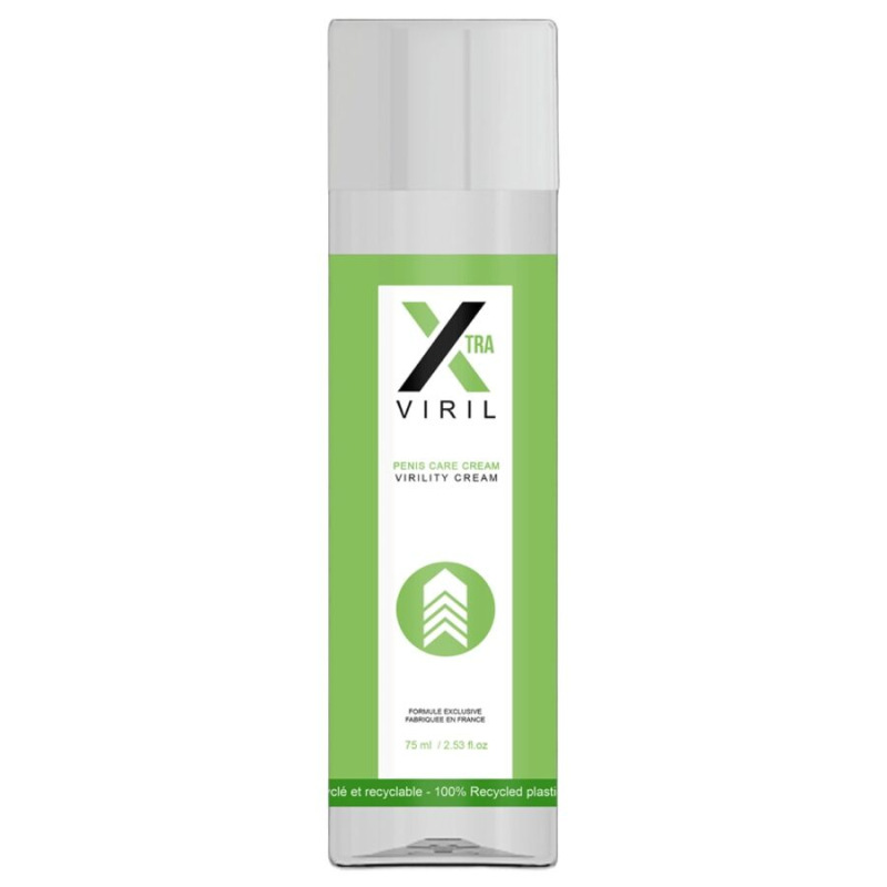 X Viril Cream To Enhance Erection and Size 1