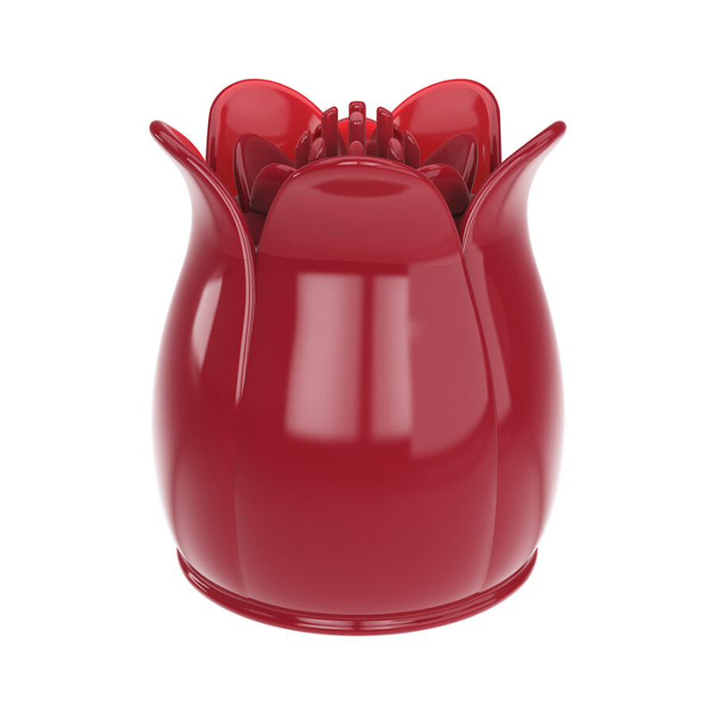 Pretty love - secret garden pink massage head 1