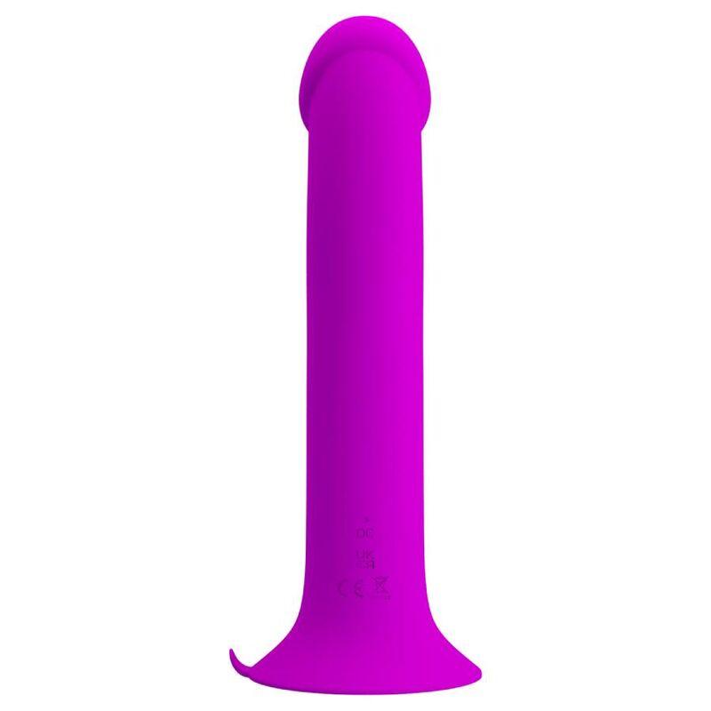 Pretty Love - Murray Vibrator And Stimulator Purple 2