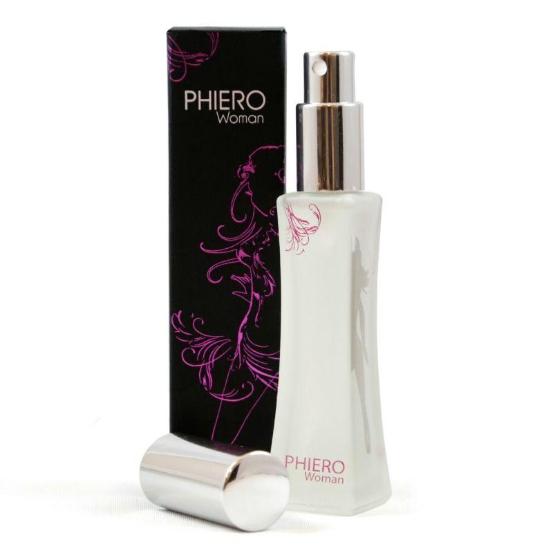 500 cosmetics - phiero woman. perfume with pheromones for women