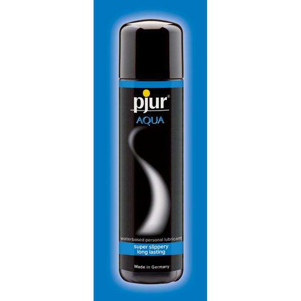 Pjur - Sachet Aqua 2ml (Pôvodná Cena €0,99) 1