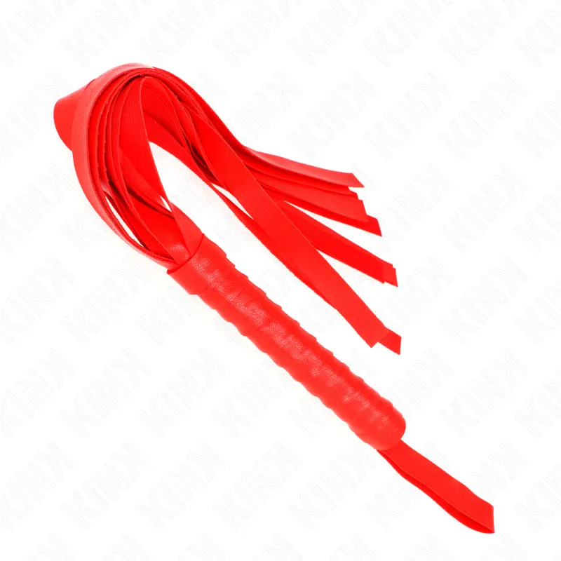 Kink - Red Wide Tail Whip 48.5 Cm 1