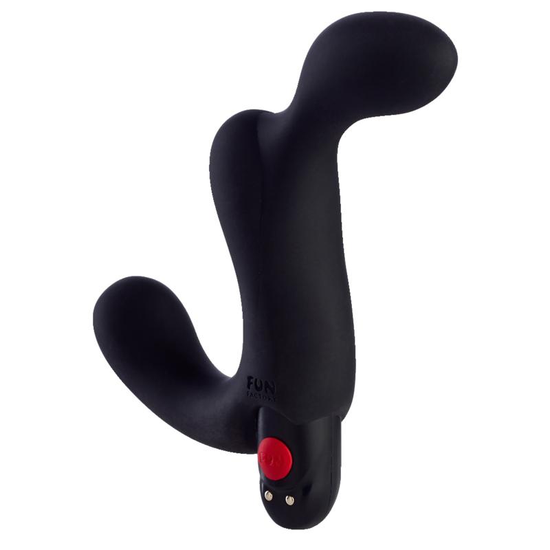 Fun Factory - Duke Prostate Stimulator Black - Masér Prostaty 2