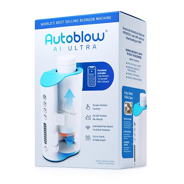 Autoblow - AI Ultra 10
