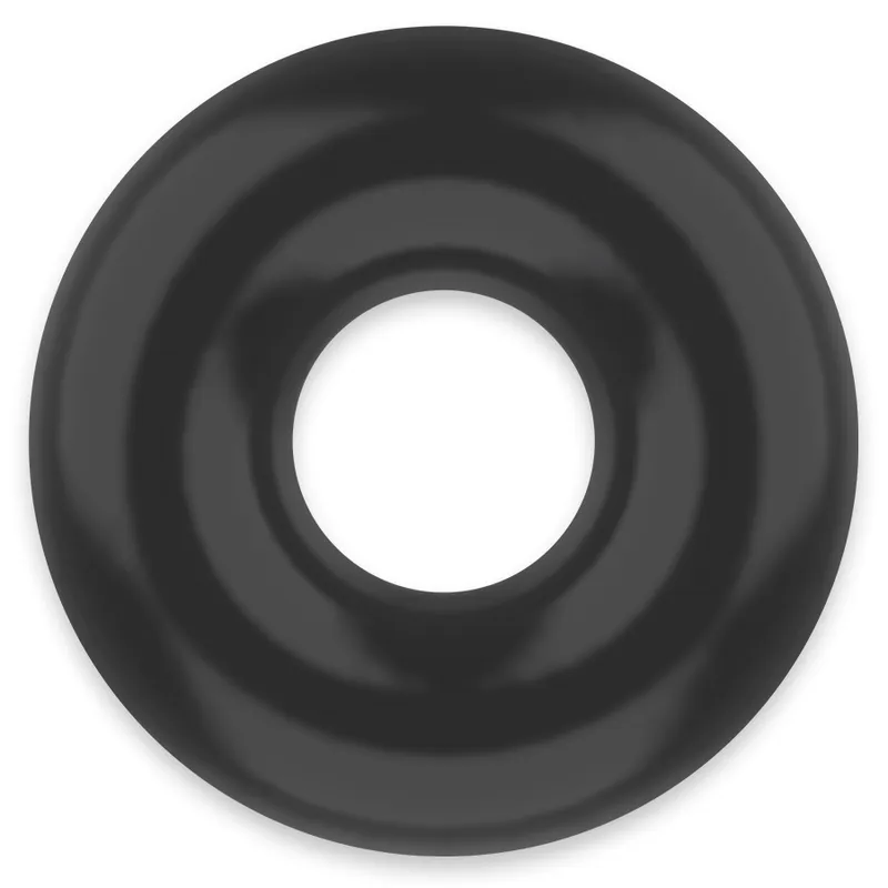 Powering Super Flexible Resistant Ring  5cm Pr03 Black