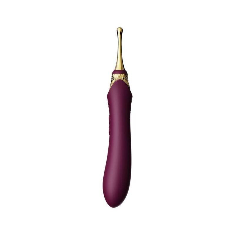 Zalo - Bess 2 Clitoral Massager Purple 5