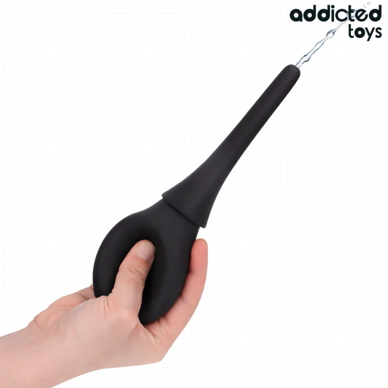 Addicted toys - travel cleaner silicone model 3 2