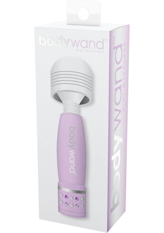 Bodywand - Mini Massager Lavender - Masážna Hlavica 3
