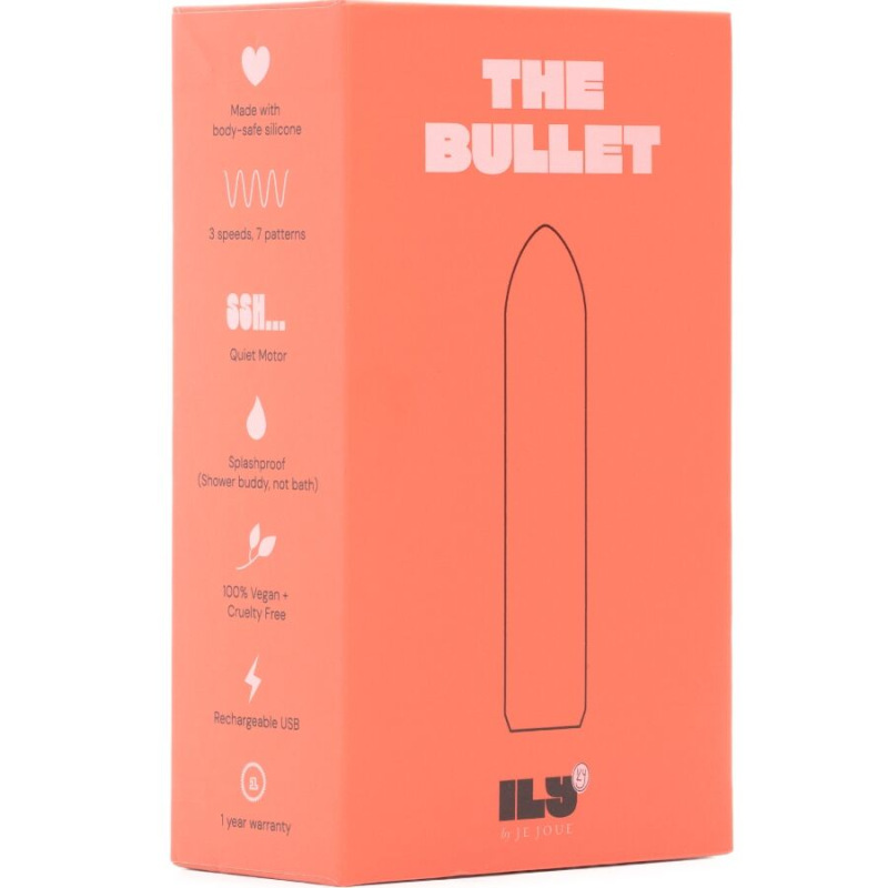 Je joue - ily bullet pink 9