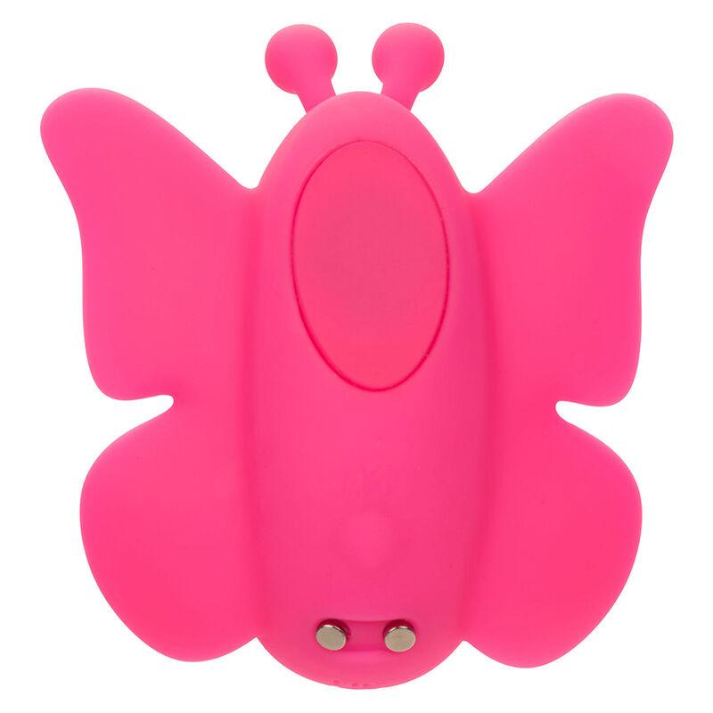 Calexotics - neon vibes the flutter vibe stimulator 10 vibrations pink