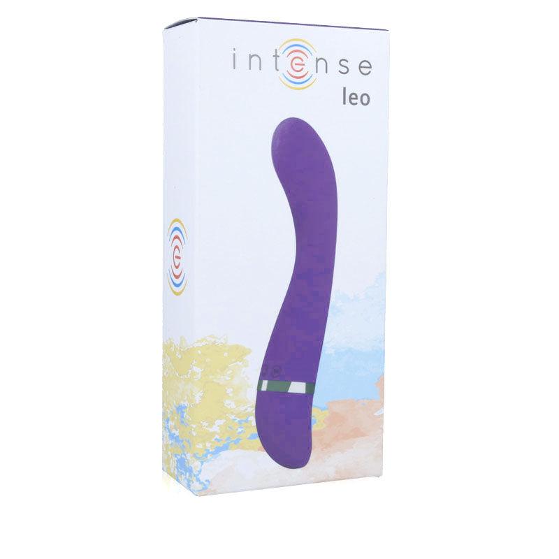 Ntense Leo Vibrator Purple Luxe 5