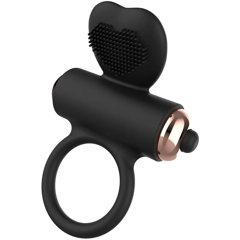 Womanvibe Zeus Vibrating Silicone Ring 4
