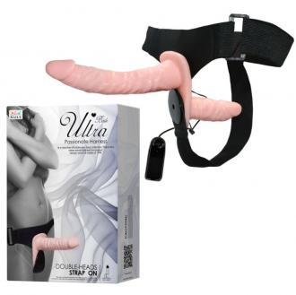 Ultra Passionate Harness Double Head Flesh