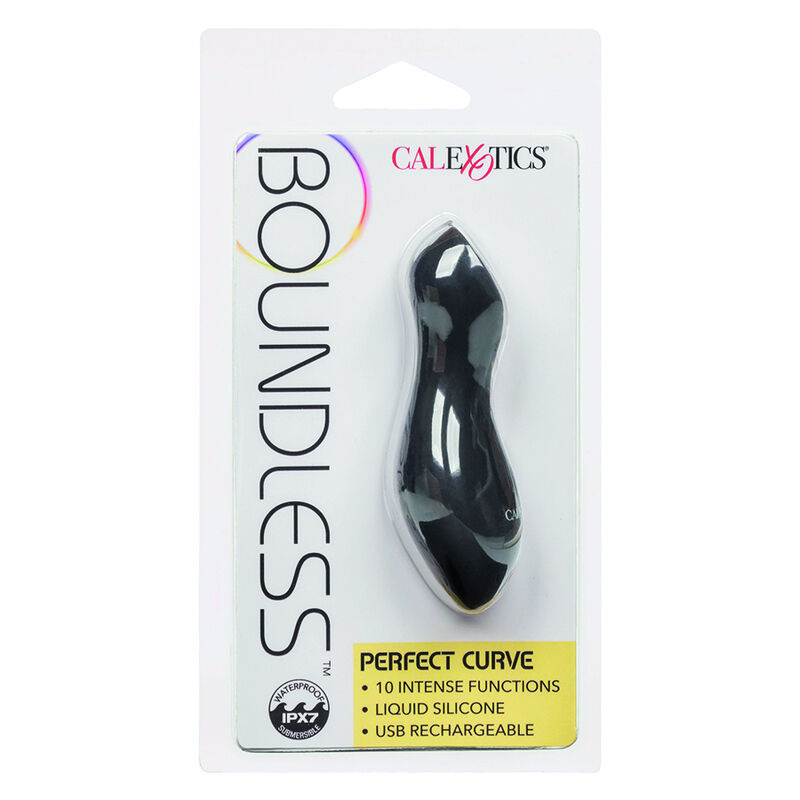 Calexotics - boundless massager perfect curve 9
