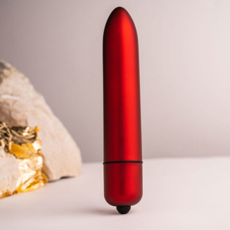 Rocks-off - ro-160 rouge allure vibrating bullet red 1