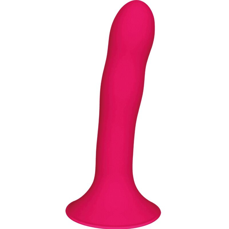 Adrien lastic - hitsens 4 silicone dildo fuchsia