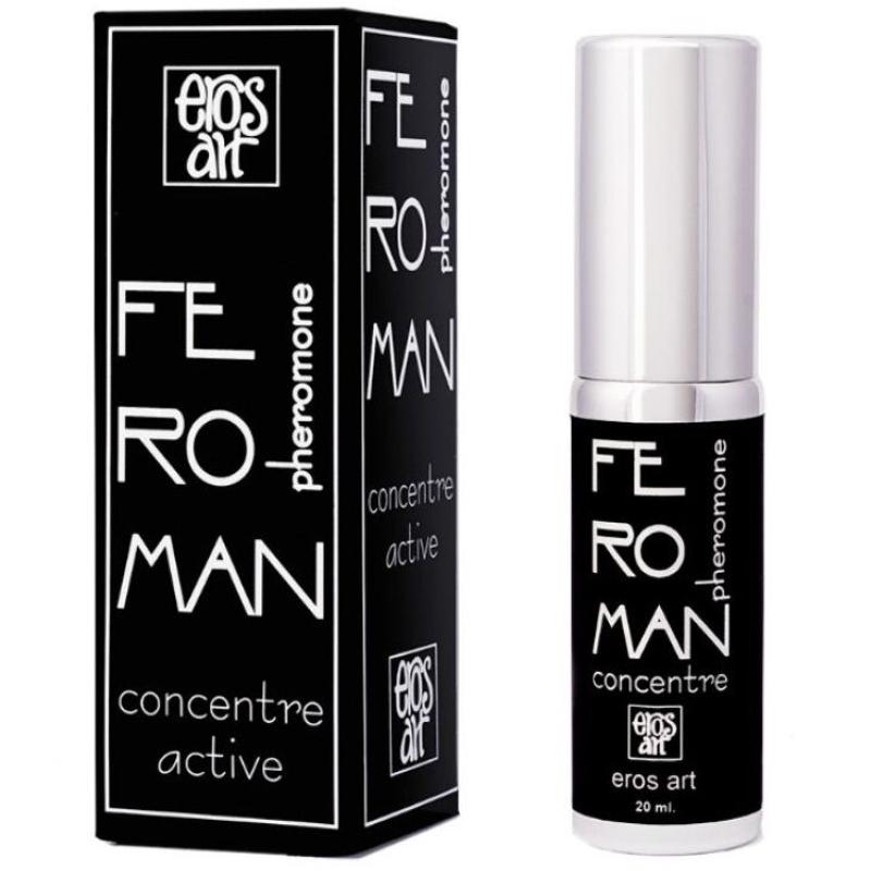 Eros-art - feroman concentrated pheromones perfume 20 ml