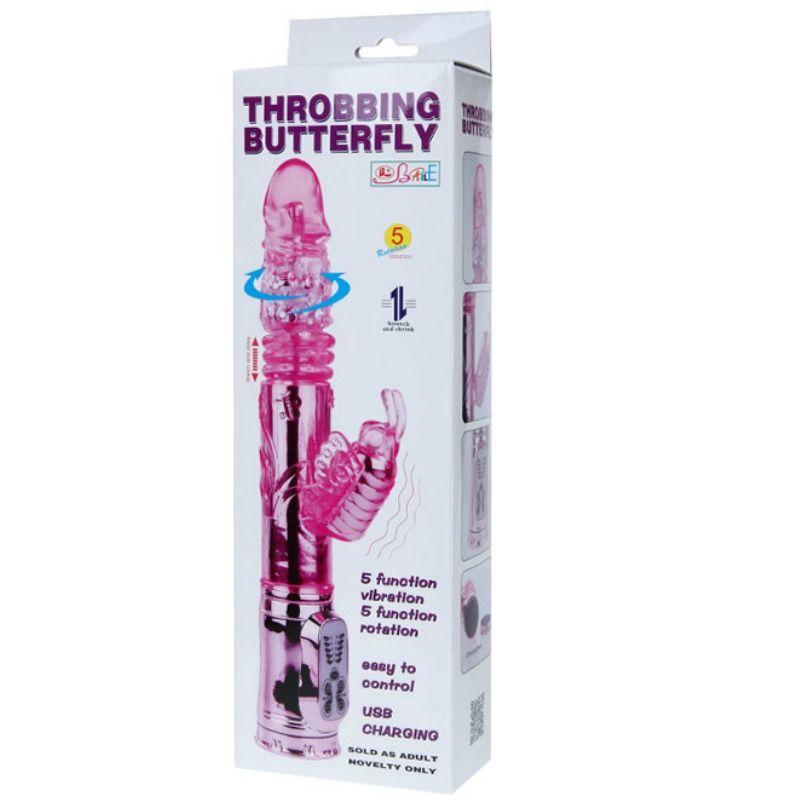 Rechargeable Vibrator Multifunction With Clit Stimulating Th 8