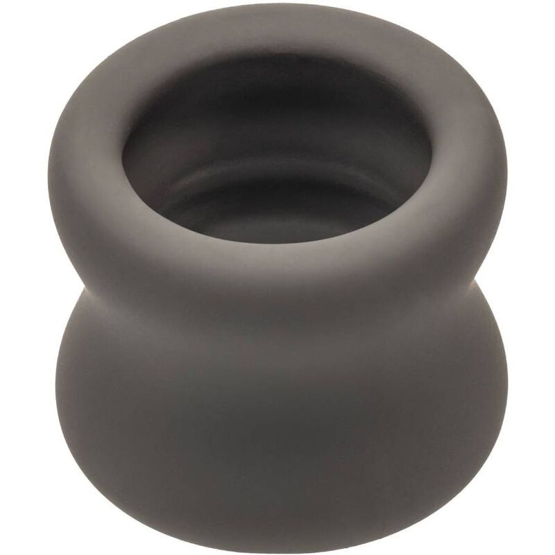 Calexotics - alpha scrotum stretching ring black 5