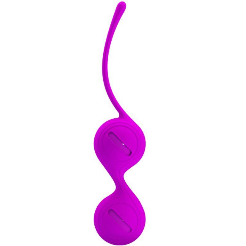 Pretty Love - Orgasmic Balls Kegel Tighten Up I Lilac 1