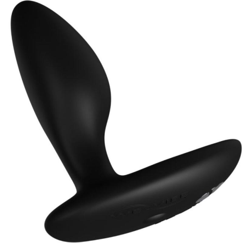 We-Vibe - Ditto+ Anal Plug Vibrator Black