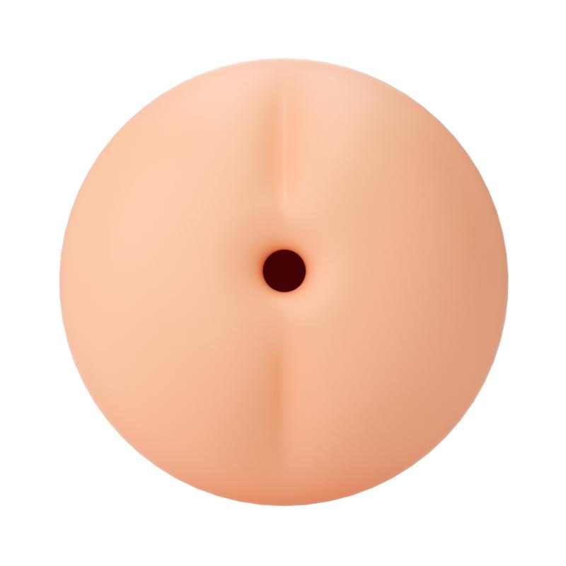 Autoblow - A.I. Silicone Anal Sleeve Beige