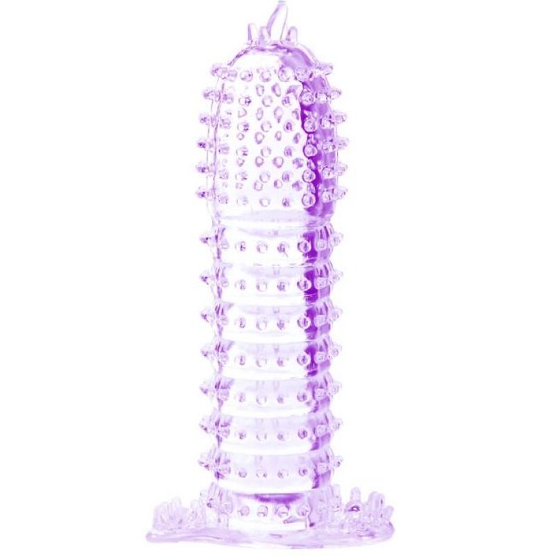 Sleeve Purple Silicone 4