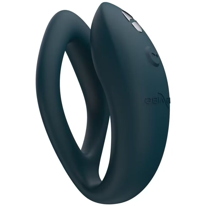 We-vibe - sync o flexible vibrator remote control dark green 3