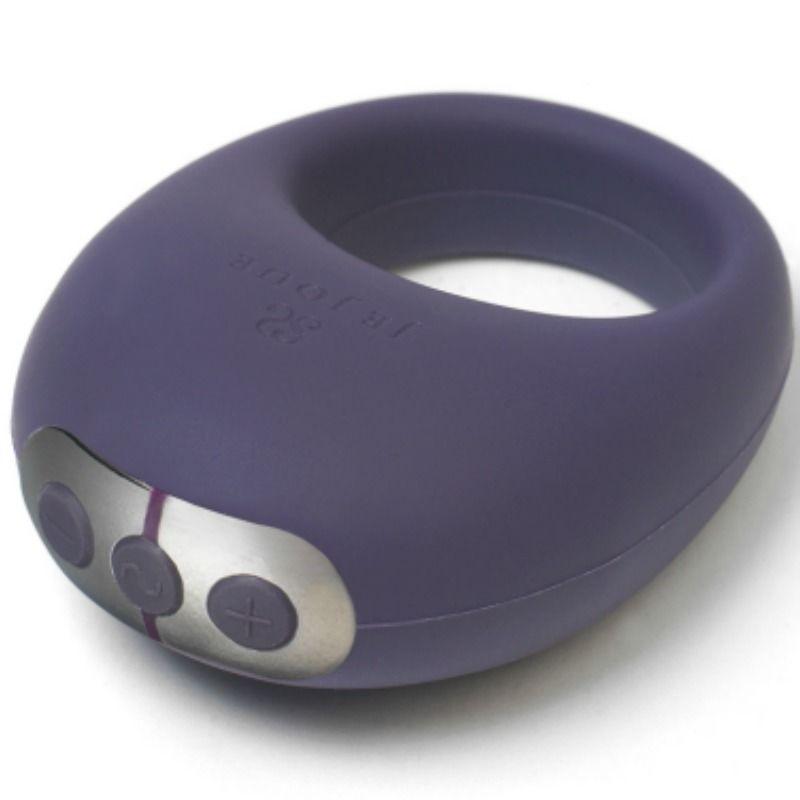 Je Joue Mio Cock Ring Purple 1