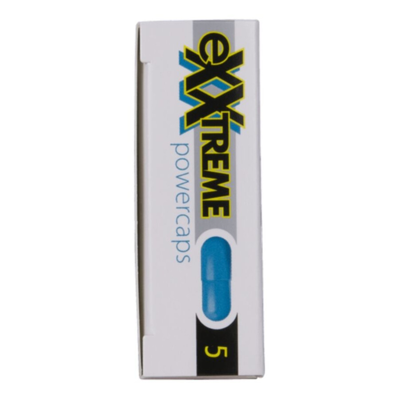 Hot - exxtreme power caps man 5 units 1