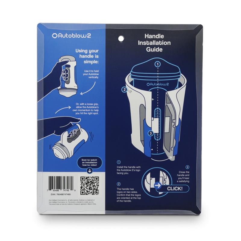 Autoblow Easy-Grip Handle 1