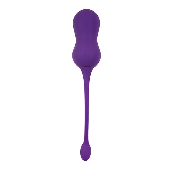 Playboy - Double Time Kegel Ball Purple